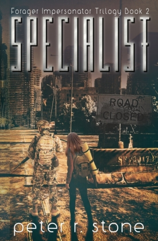 Specialist av Peter R Stone (Paperback)