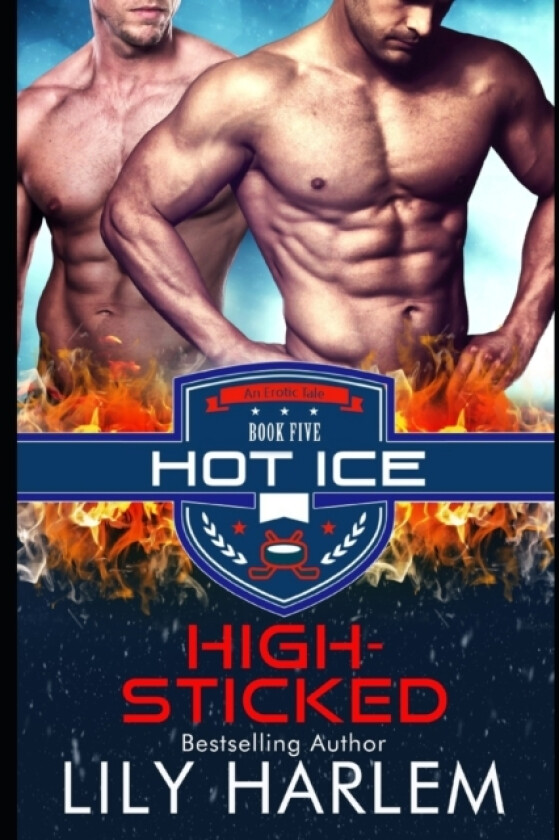High-Sticked av Lily Harlem (Paperback)
