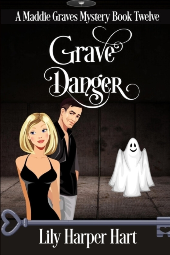 Grave Danger av Lily Harper Hart (Paperback)