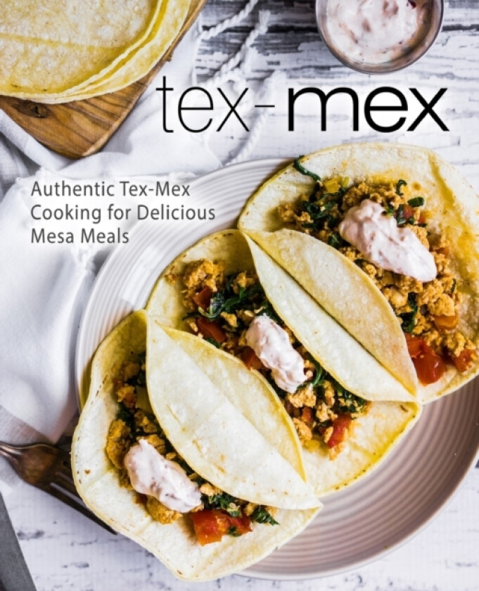 Tex-Mex av Booksumo Press (Paperback)