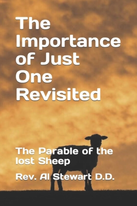 The Importance of Just One Revisited av Al Stewart D D (Paperback)
