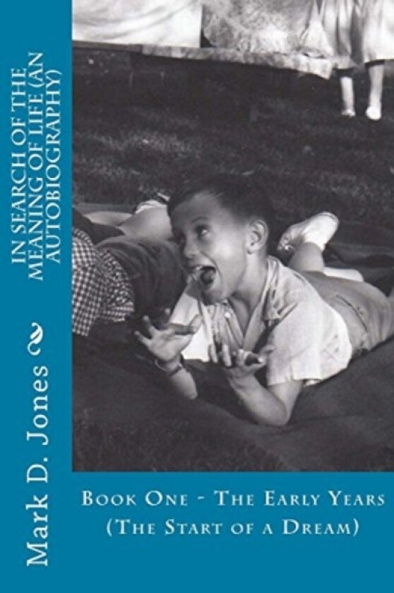 In Search of the Meaning of Life (An Autobiography) av Mark D Jones (Paperback)