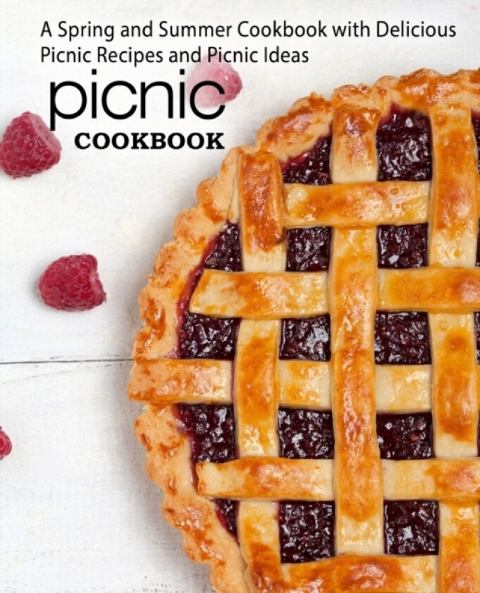 Picnic Cookbook av Booksumo Press (Paperback)