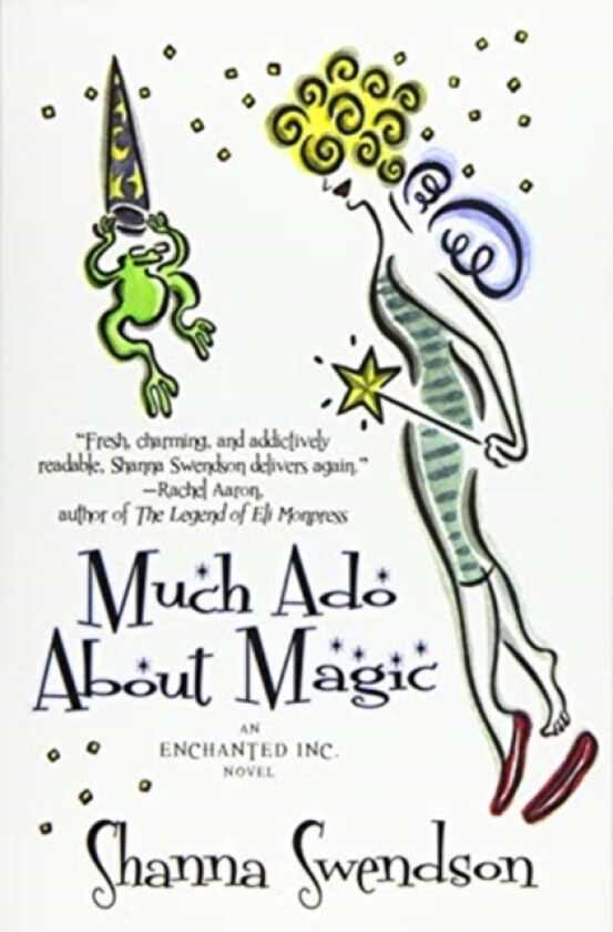Much Ado About Magic av Shanna Swendson (Paperback)