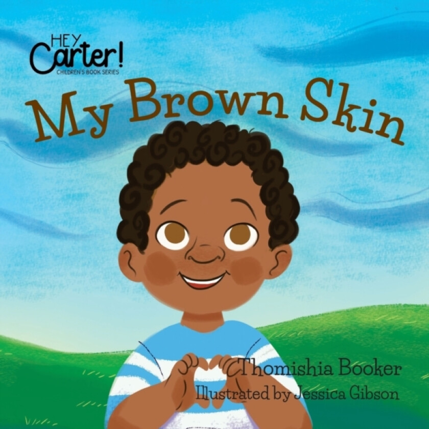 My Brown Skin av Thomishia Booker (Paperback)