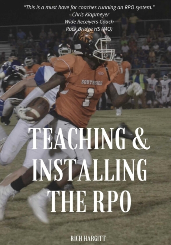 Teaching & Installing the RPO av Rich Hargitt (Paperback)