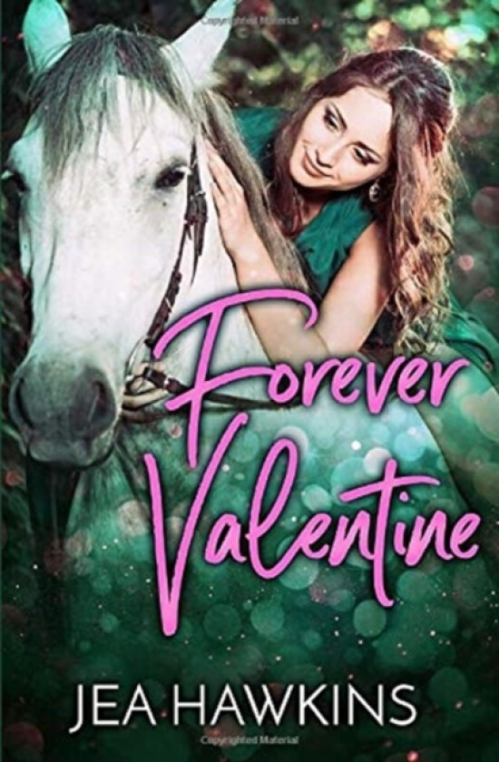 Forever Valentine av Jea Hawkins (Paperback)