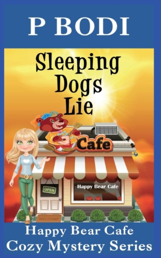Sleeping Dogs Lie av P Bodi (Paperback)
