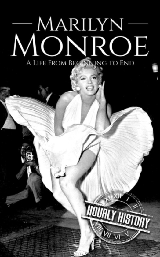 Marilyn Monroe av Hourly History (Paperback)