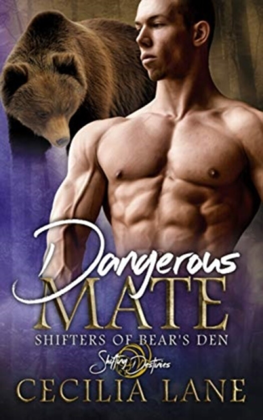Dangerous Mate av Cecilia Lane (Paperback)