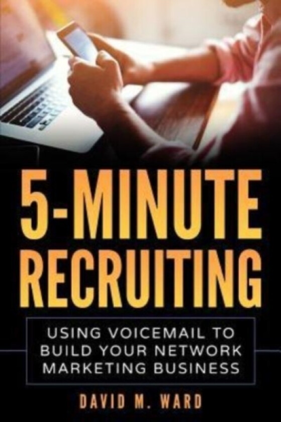 5-Minute Recruiting av David M Ward (Paperback)