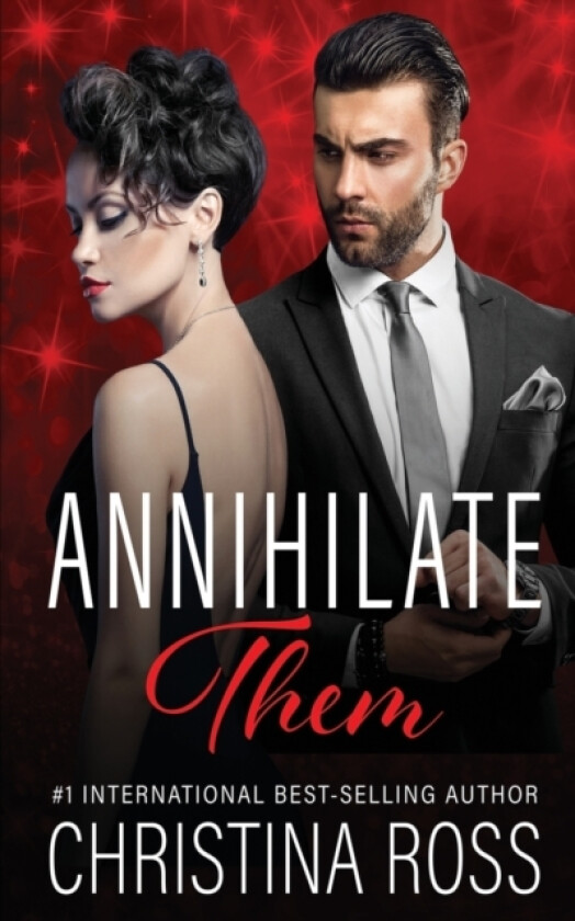 Annihilate Them av Christina Ross (Paperback)