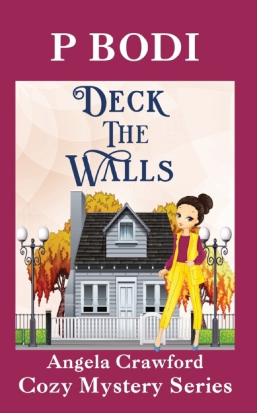 Deck The Walls av P Bodi (Paperback)