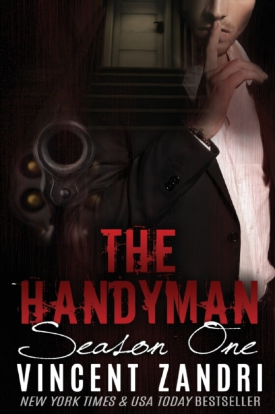 The Handyman Season I av Vincent Zandri (Paperback)