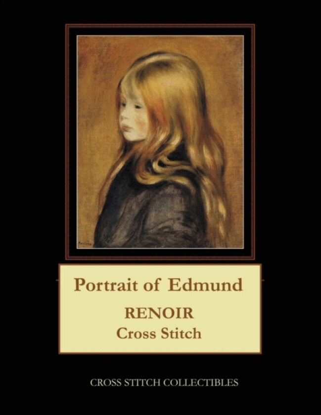 Portrait of Edmund av Kathleen George, Cross Stitch Collectibles (Paperback)