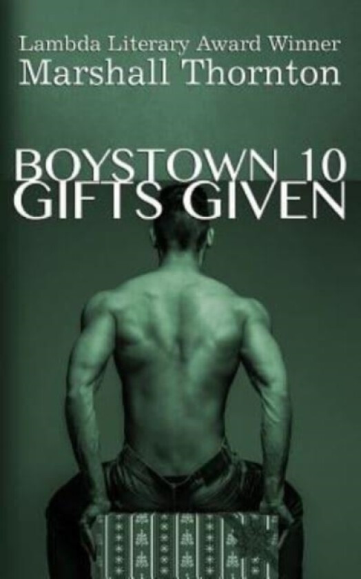 Boystown 10 av Marshall Thornton (Paperback)