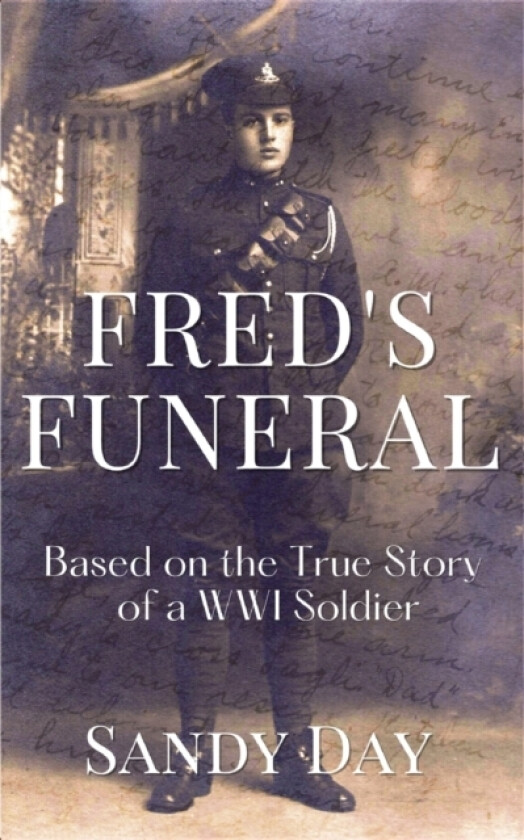 Fred's Funeral av Sandy Day (Paperback)