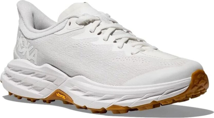 Hoka M Speedgoat 5 Sko Hvit Og Grå unisex 44