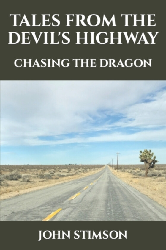 Tales From The Devil's Highway av John Stimson (Paperback)