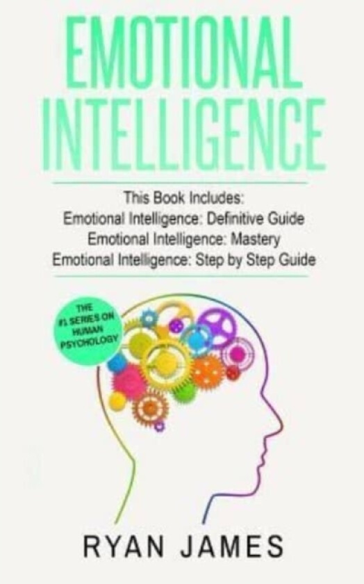 Emotional Intelligence av Dr Ryan James (Paperback)