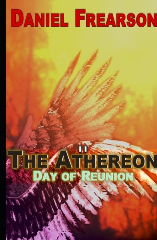 The Athereon av Daniel Frearson (Paperback)