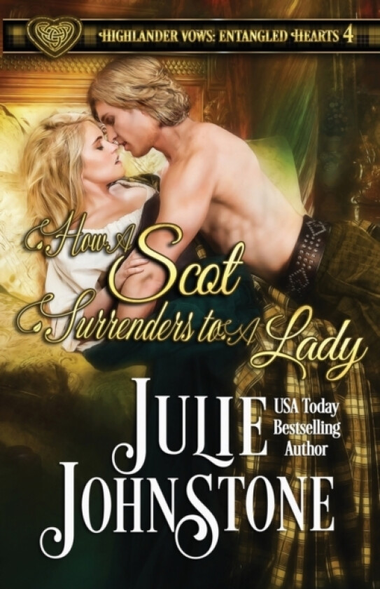 How a Scot Surrenders to a Lady av Julie Johnstone (Paperback)