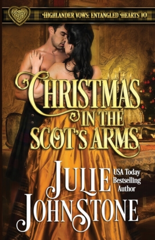 Christmas in the Scot's Arms av Julie Johnstone (Paperback)