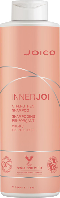 - INNERJOI Strengthen Shampoo 1000 ml