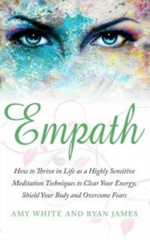 Empath av Dr Ryan James, Amy White (Paperback)