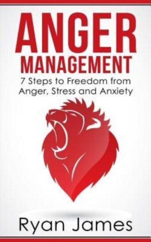Anger Management av Dr Ryan James (Paperback)