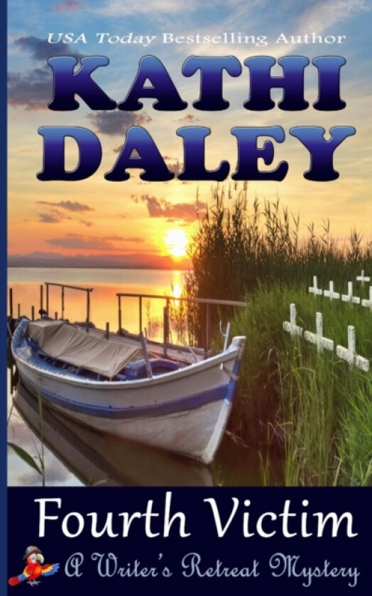 Fourth Victim av Kathi Daley (Paperback)