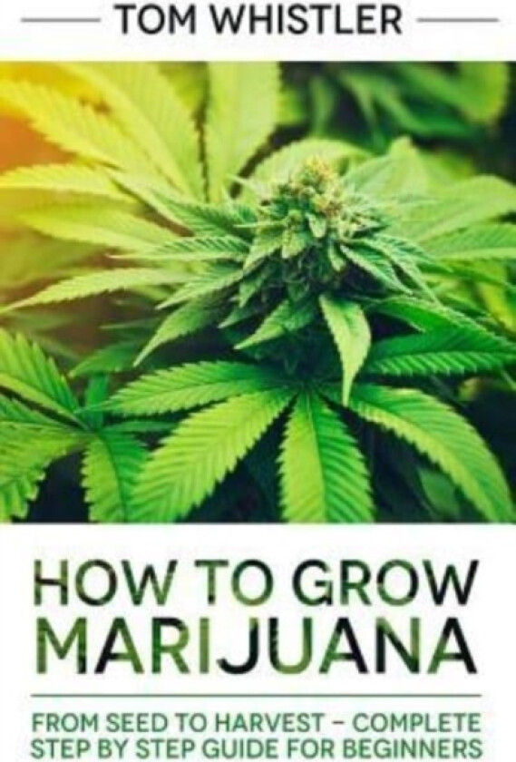 Marijuana av Tom Whistler (Paperback)