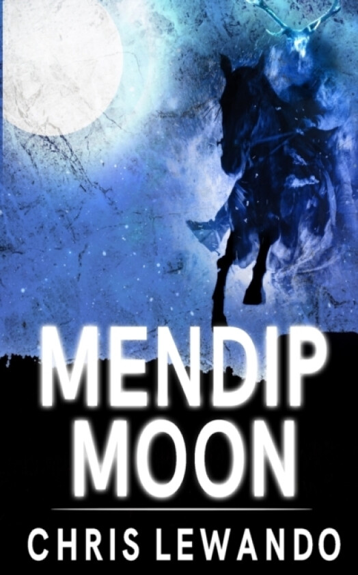 Mendip Moon av Chris Lewando (Paperback)