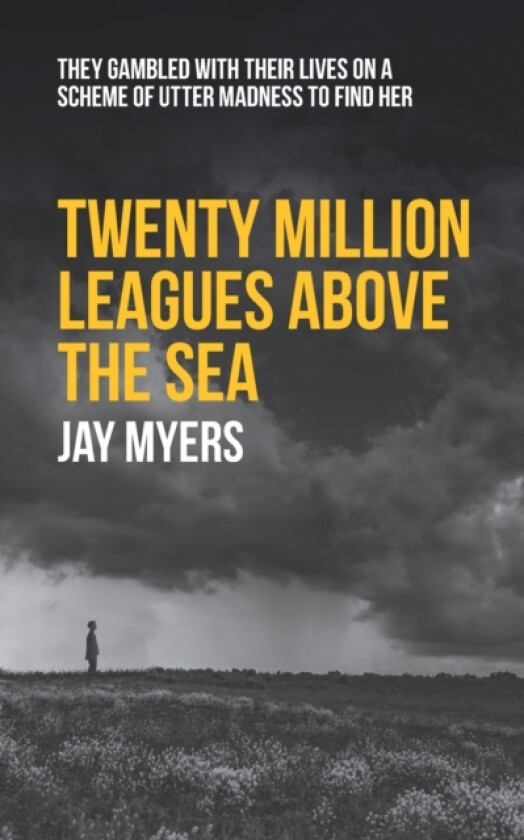 Twenty Million Leagues Above the Sea av Jay Myers (Paperback)
