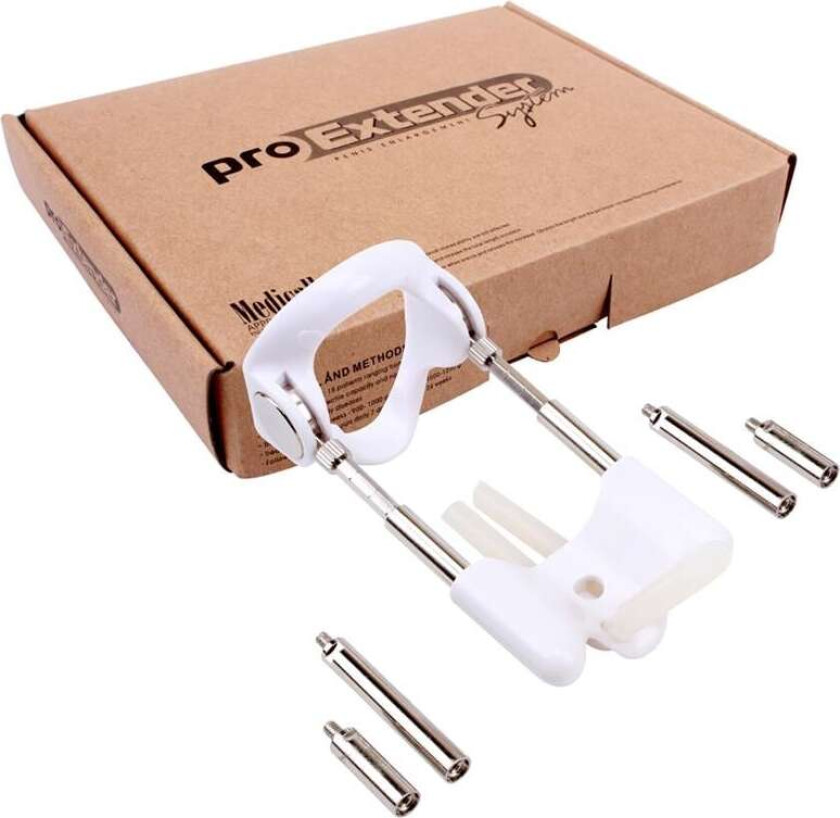 Penis Enlarger Pro Extender System