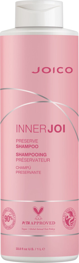 - INNERJOI Preserve Color Shampoo 1000 ml