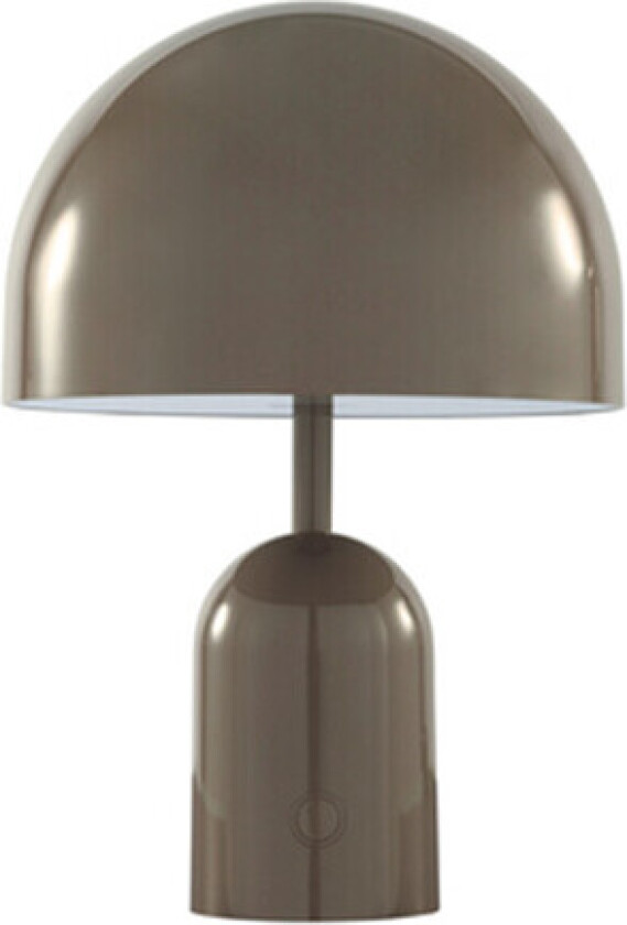 - Bell Portable Bordlampe H28 IP44 Taupe