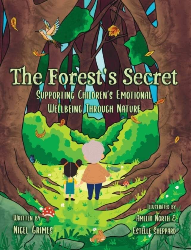 The Forest's Secret av Nigel Grimes (Paperback)