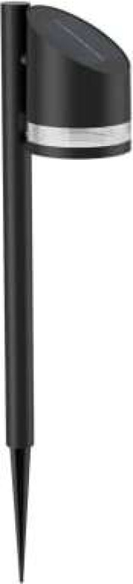 Fem, Pedistall, Svart