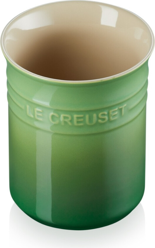 Bestikk- og Redskapskrukke Bamboo Green