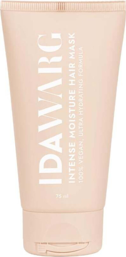 IDA WARG Hair Mask Moisture Travel size 75 ml