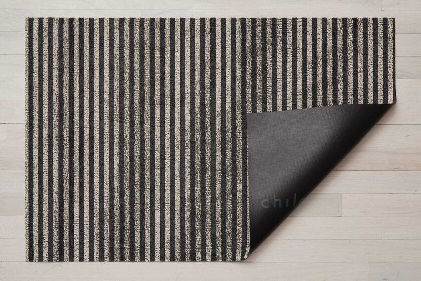 Dørmatte Breton Stripe Gravel 46x71 cm