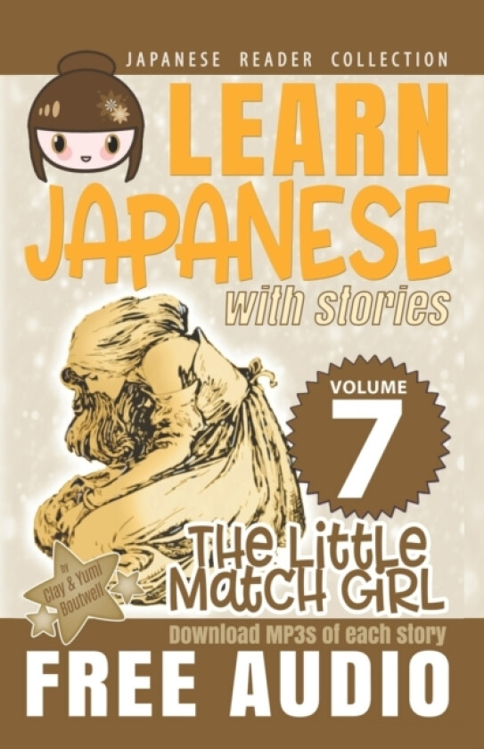 Japanese Reader Collection Volume 7 av Yumi Boutwell, Clay Boutwell (Paperback)