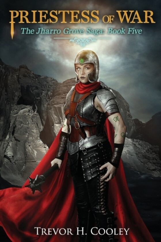 Priestess of War av Trevor H Cooley (Paperback)