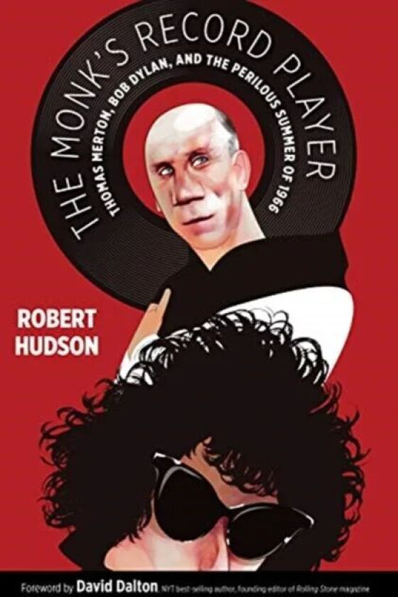 The Monk's Record Player av Robert Hudson
