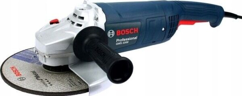 Vinkelsliber 2200W 06018C1120 BOSCH