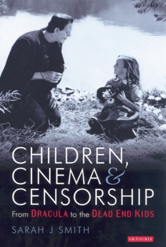 Children Cinema and Censorship av Sarah Smith (Hardcover)