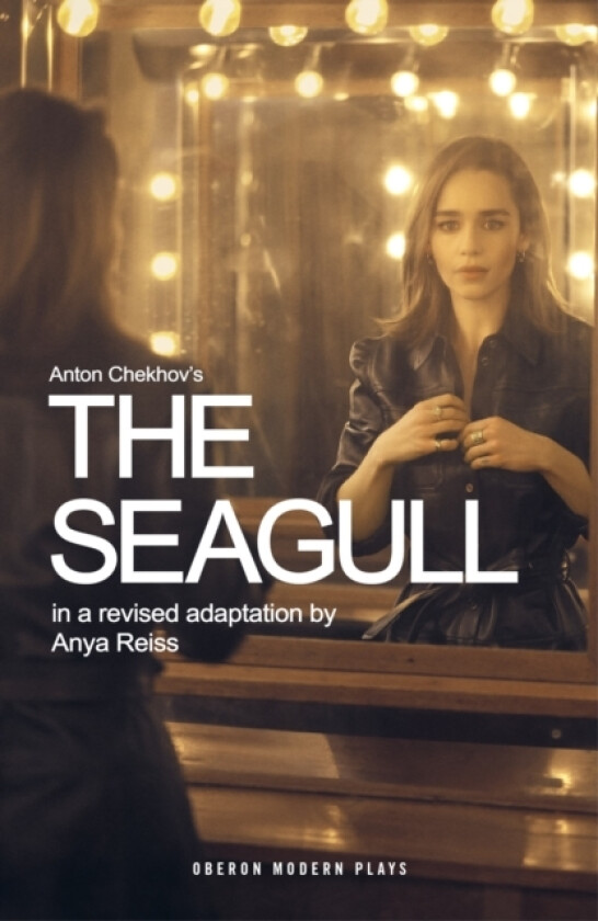 The Seagull av Anton Chekhov (Paperback)