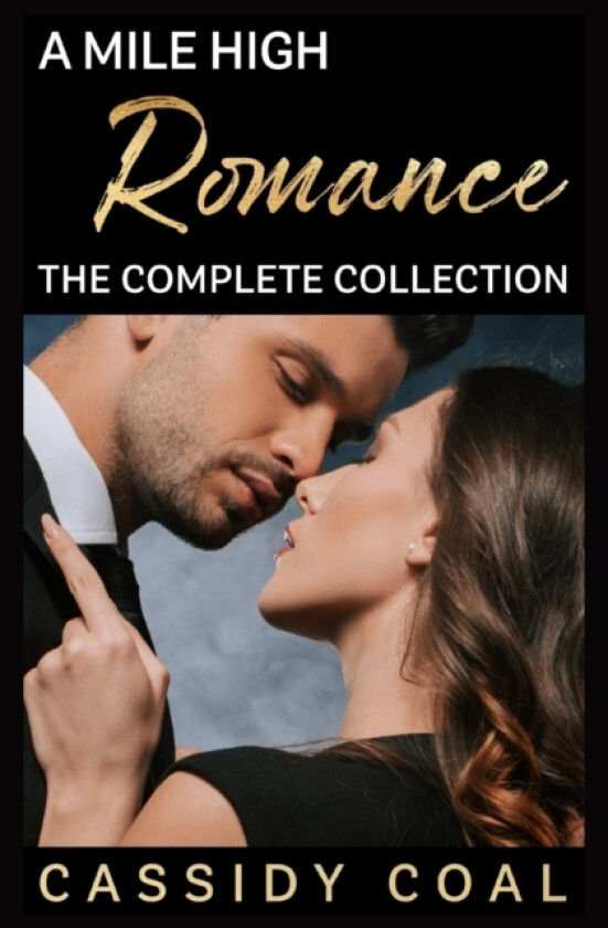 A Mile High Romance av Cassidy Coal (Paperback)