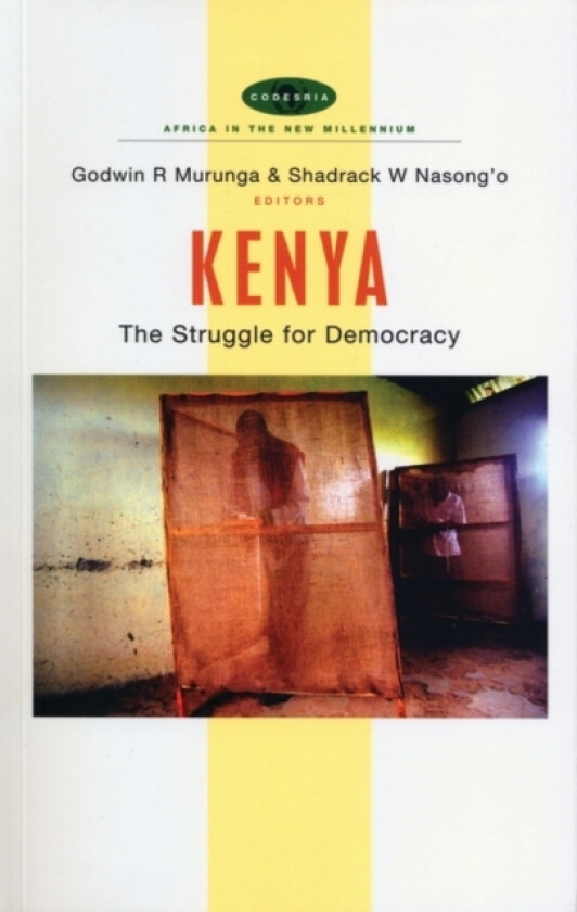 Kenya av Shadrack W. Nasong'o, Godwin R. Murunga (Paperback)